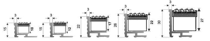 Fußmatten nach Maß