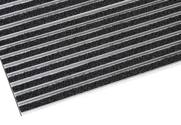 Aluprofil Schmutzfangmatte Outdoor Profil