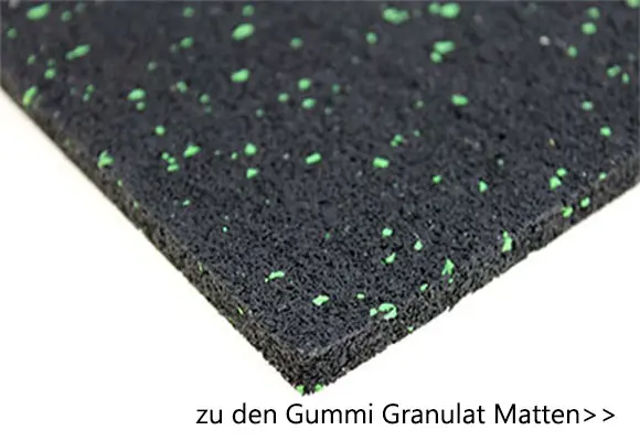 Aluprofil Schmutzfangmatten